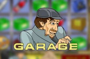 Игровой автомат garazh от igrosoft