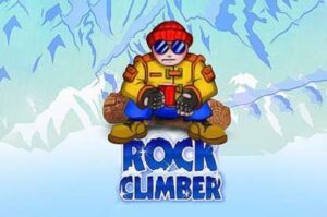 Игровой автомат rock climber от igrosoft